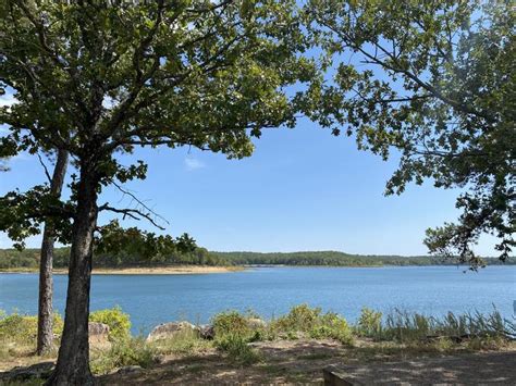 Cherokee Campground Ar Greers Ferry Lake