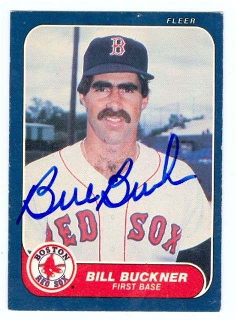 Bill Buckner Buckner, Play Ball, Boston Red Sox, Cubs, Bills, Socks ...