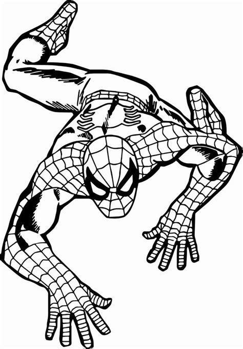 Images By Bec Keath On Spiderman Printables D3C | Spiderman coloring