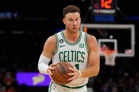 Nba Tras A Os De Carrera Profesional Blake Griffin Anuncia Su