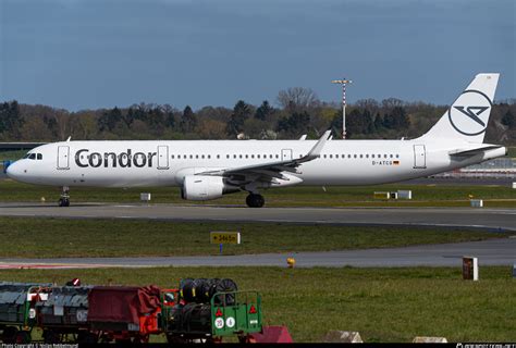 D Atcg Condor Airbus A Wl Photo By Niclas Rebbelmund Id