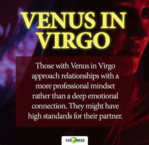 The Dark Side Of Venus In Virgo Negative Traits And Secrets Venus In