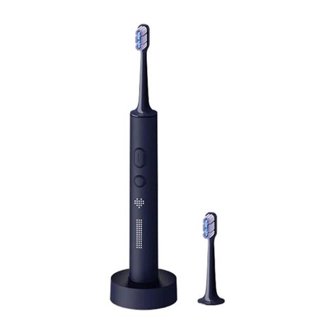 Электрическая зубная щетка Xiaomi Electric Toothbrush T700 темно-синий ...