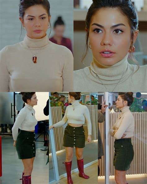 Sanem Episode Erkenci Kus Girls Fashion Clothes Stylish