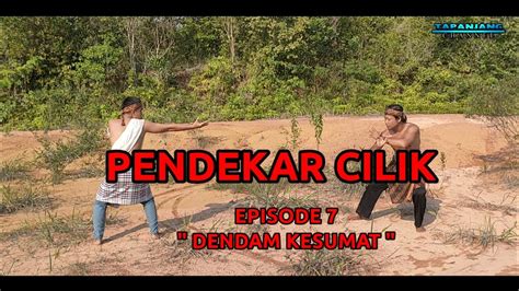 Pendekar Cilik Episode Dendam Kesumat Youtube