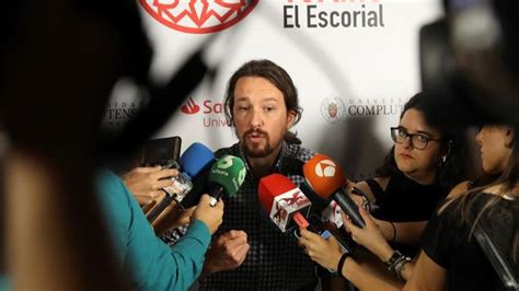 Iglesias Pide A S Nchez Que Se Deje De Excusas Para Empezar A