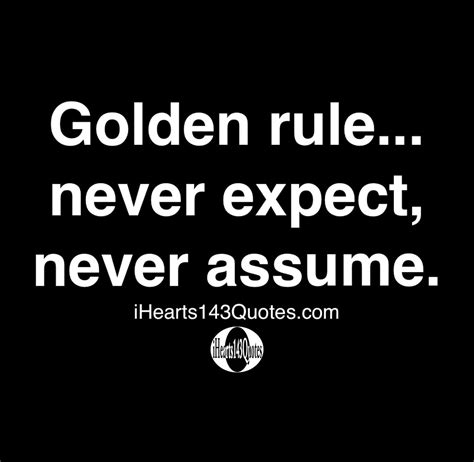 Golden Rule Quotes And Sayings Reid Pack