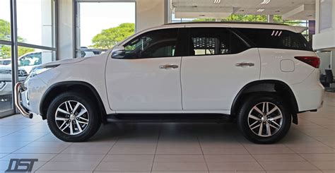 Our Exclusive Fortuner 28 Gd6 Fierce Edition