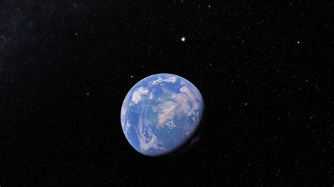 Google Earth Now Shows Visuals Of Outer Space On Its Mobile App Tech News