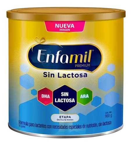 F Rmula Infantil Enfamil Premium Sin Lactosa G Env O Gratis