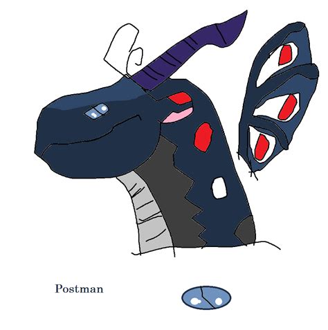 Postman The Silkwing Wings Of Fire Fanon Wiki Fandom