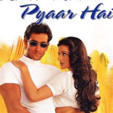 Kaho na pyaar hai (short) - Song Lyrics and Music by Kaho Na Pyaar Hai ...