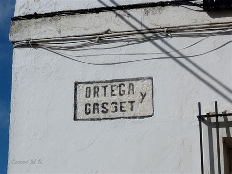 San Fernando Ayer Y Hoy Y Otras Historias Calle Ortega Y Gasset