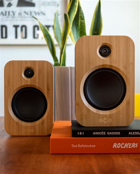 What Does It Mean to Be a Top-Rated Bluetooth Speaker? - #LiveMarley ...