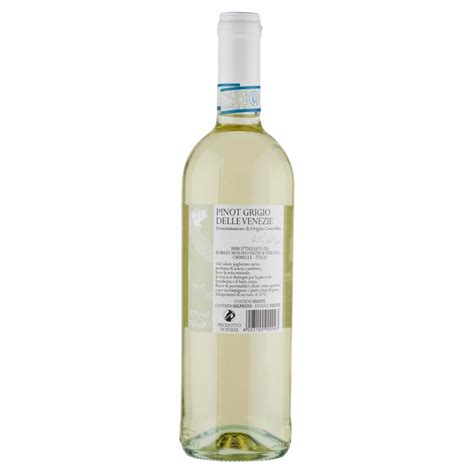 Le Vie Dell Uva Pinot Grigio Delle Venezie D O C Ml Nonpesa It