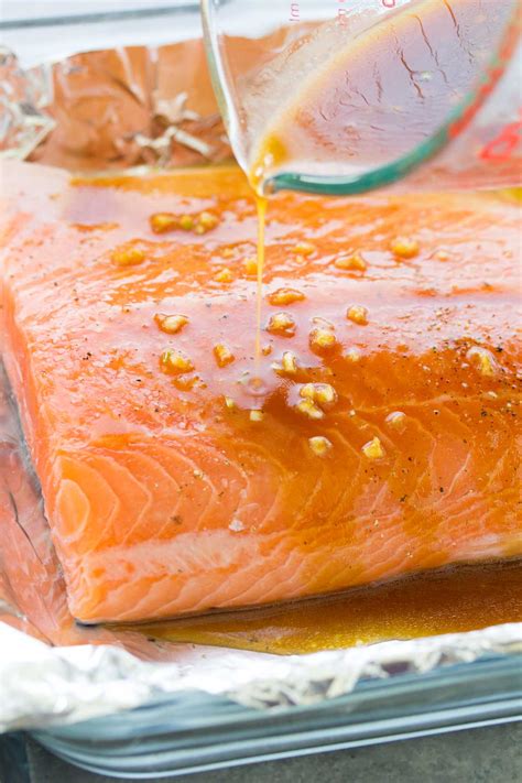 Our Favorite Easy Oven Baked Salmon