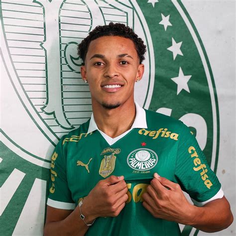 Palmeiras Anuncia A Contrata O De L Zaro