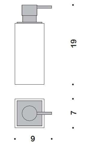 Colombo Design Black White B Epb