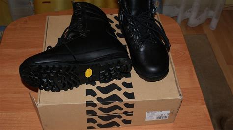 Buty Wojskowe Mon Wojas Gore Te Vibram