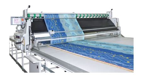 Fully Automatic Fabric Spreading Machine Serkon