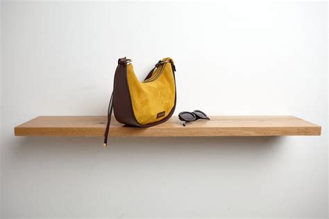 Oak Floating Shelves Live Edge Oak Floating Shelves Kitchen Shelves