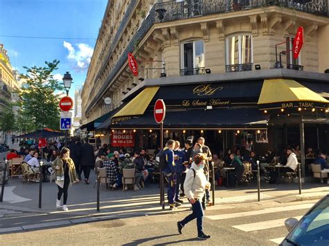 Since May 19, it's been the rush to the terraces - Bistros of Paris