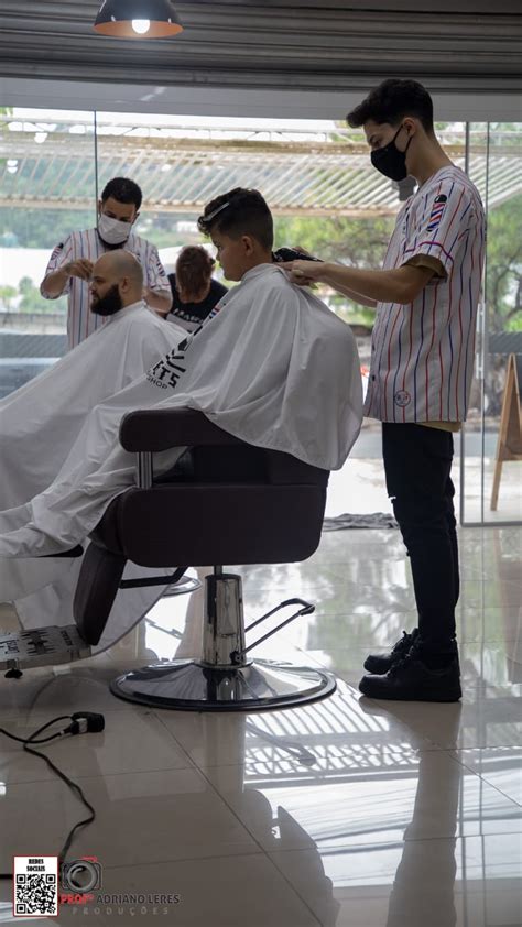 Sports Barber Shop Barbearia No Portal Dos Ip S Cajamar Corte De Cabelo