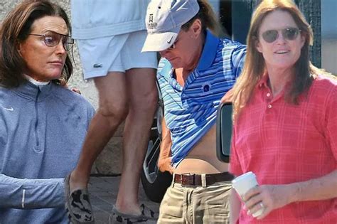 Did Bruce Jenner Get A Boob Job As Part Of His Sex Change Mirror Online