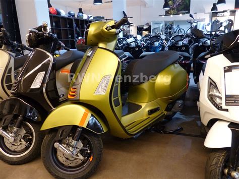 Neumotorrad Vespa Gts 125 Super Sport 6299 00 Eur