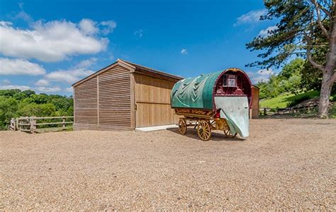 A seriously unusual home with 14 stables, arena, lake and bar... - Horse & Hound