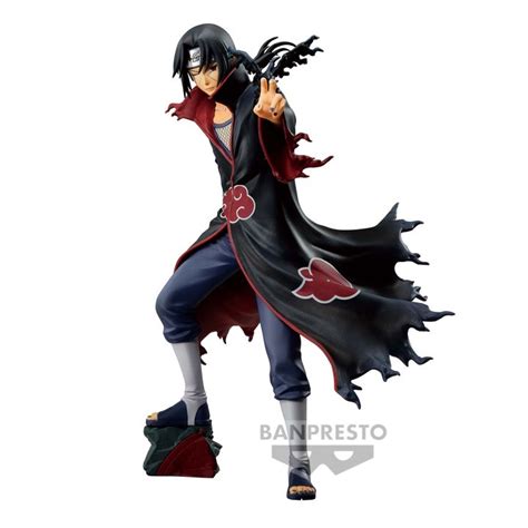 Banpresto Figure Colosseum Uchiha Itachi Naruto Shippuden 25cm