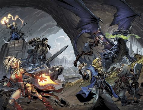 Forgotten Realms Wallpaper 81 Images