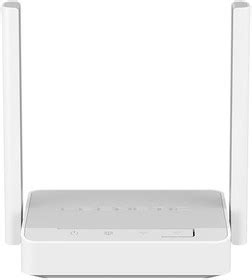 Keenetic Launcher (KN-1221) Интернет-центр с Mesh Wi-Fi N300, 3 ...