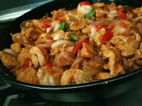 Chicken Jalfrezi Recipe By Shaheema Khan