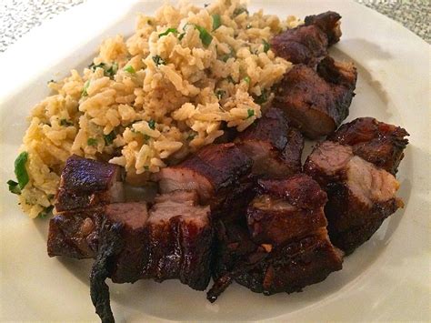 Docaitta Lifestyle: Easy Char Siu Pork Belly