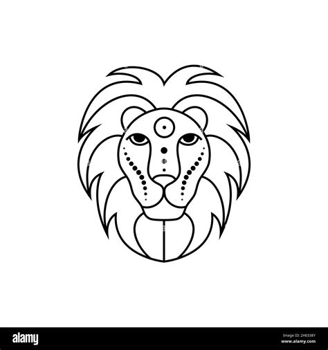 Leo Zodiac Sign Drawings