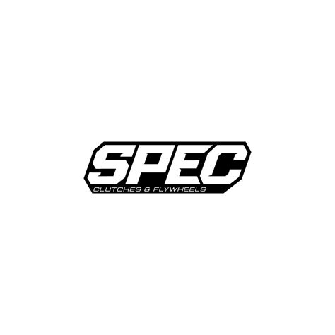 SPEC Clutches And Flywheels Logo Vector Ai PNG SVG EPS Free