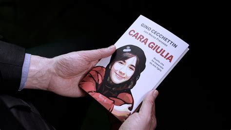 La Storia Di Giulia Mi Ha Fatto Reagire Gino Cecchettin Legge Le