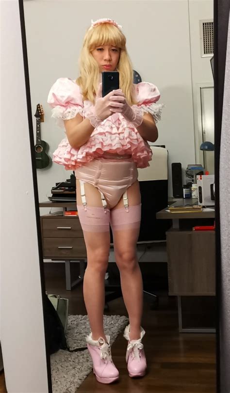 Sissybimbodolly All Dolled Up But Nowhere To Go