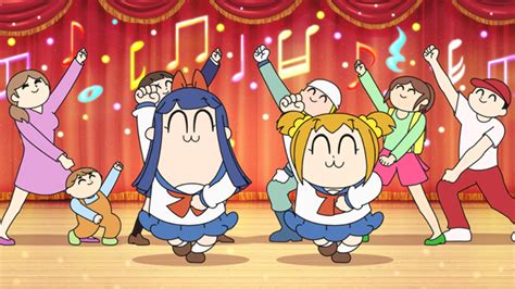 第2期｜あらすじ｜tvアニメ「ポプテピピック」公式サイト