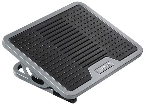 Eureka Ergonomic Tilt Adjustable Footrest Foot Rest For Under Desk