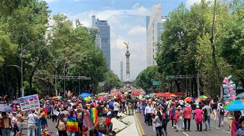 Pride Cdmx 2024 La Edición 46 De La Marcha Del Orgullo Lgbt N