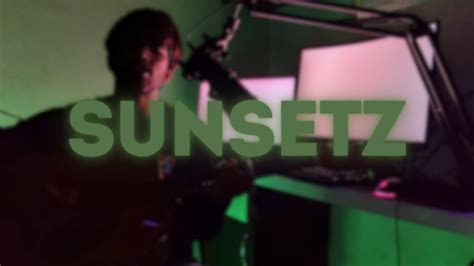 Sunsetz By Cigarettes After Sex Guitar Cover YouTube