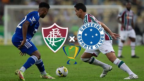 Cruzeiro X Fluminense Ao Vivo Como Assistir Online E Na TV Ao Jogo