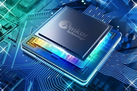 Amkor To Build 2 Billion Chip Packaging Fab In