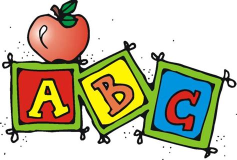 Preschool Clip Art - ClipArt Best