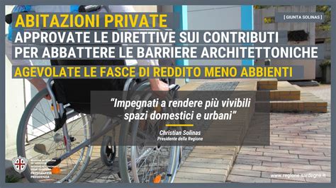 Abitazioni Private Approvate Le Direttive Sui Contributi Per Abbattere