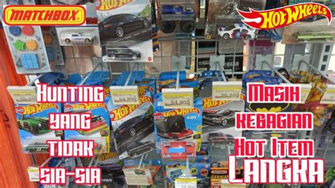 Hunting Hotwheels Di Indomaret Dapat Hot Item Langka Dan Gaib Mencari