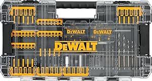 Dewalt Flextorq Dwangft Set Jeu De Embouts De Visseuse