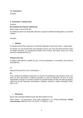 Estrutura Artigo Pdf